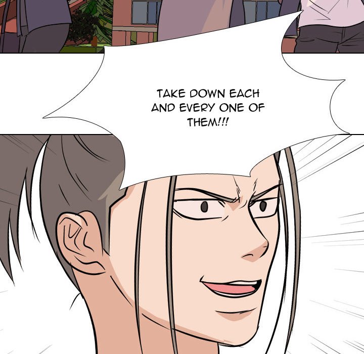 High School Legend Red Dragon chapter 140 page 80