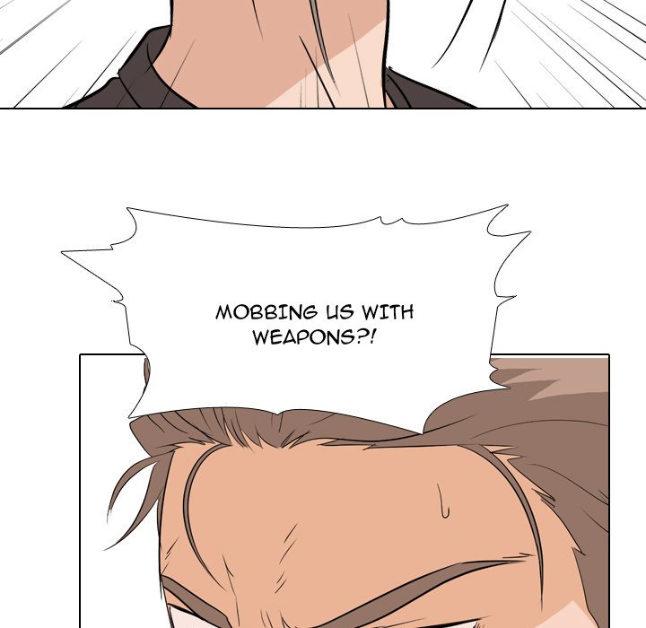 High School Legend Red Dragon chapter 140 page 81