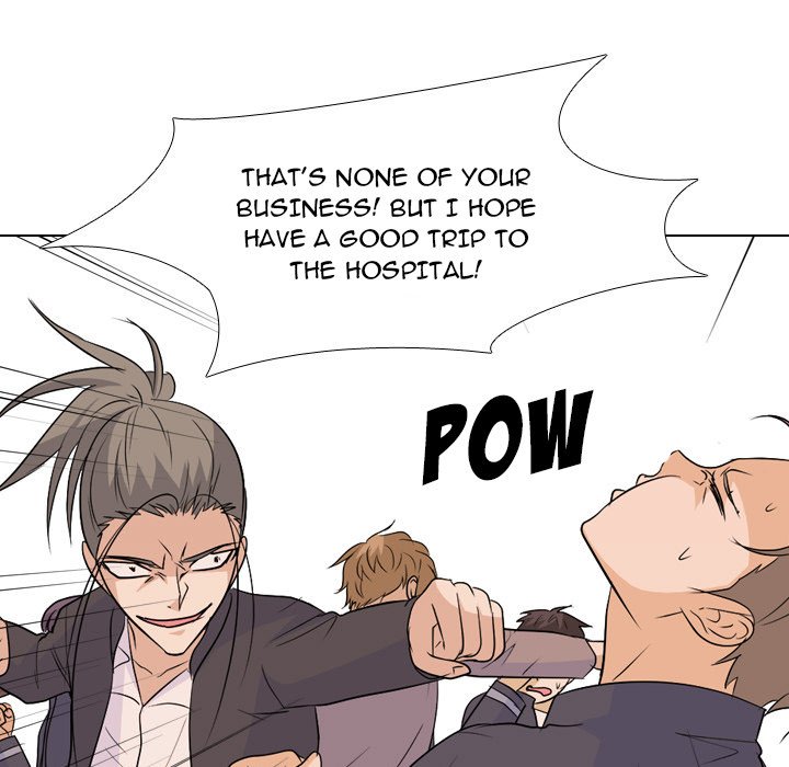 High School Legend Red Dragon chapter 140 page 83