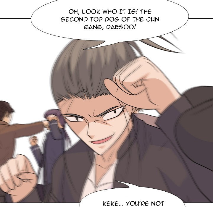 High School Legend Red Dragon chapter 140 page 89
