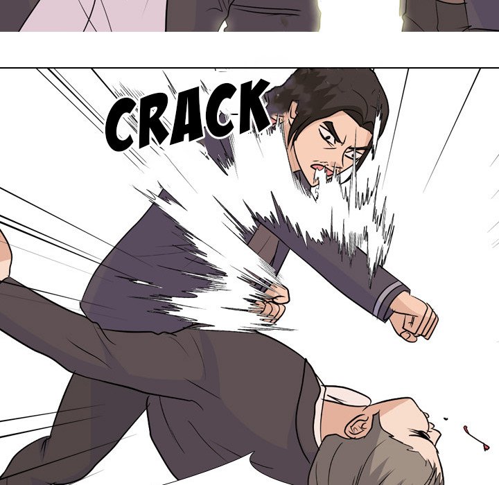 High School Legend Red Dragon chapter 140 page 97