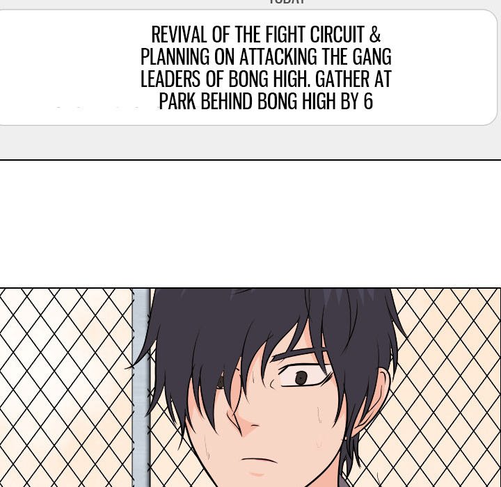 High School Legend Red Dragon chapter 140 page 105