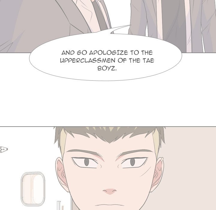 High School Legend Red Dragon chapter 140 page 111
