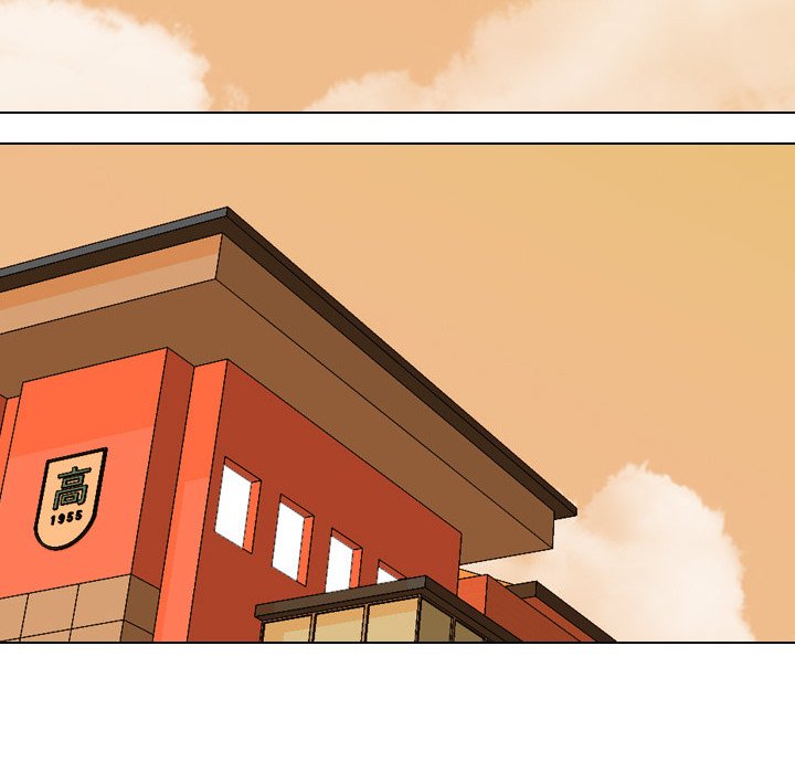 High School Legend Red Dragon chapter 141 page 8