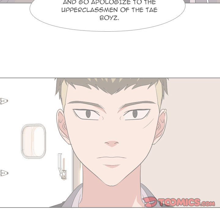 High School Legend Red Dragon chapter 141 page 18