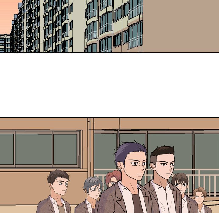 High School Legend Red Dragon chapter 141 page 23