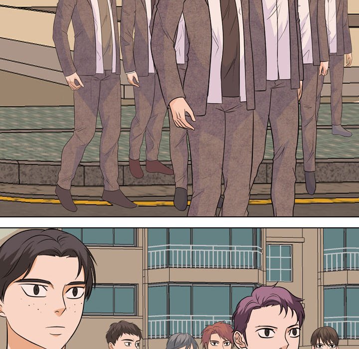 High School Legend Red Dragon chapter 141 page 24