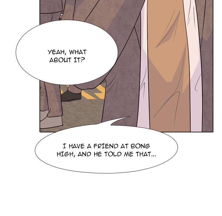 High School Legend Red Dragon chapter 141 page 32