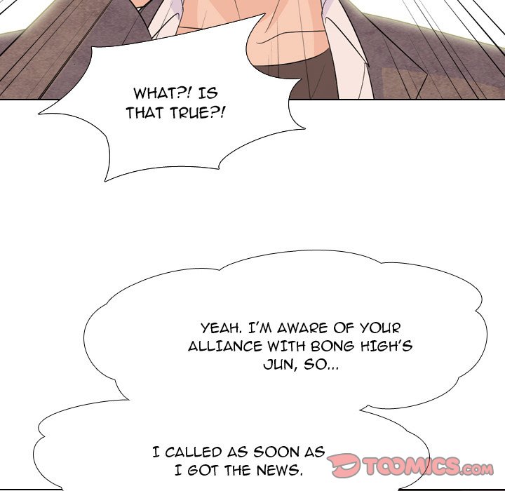 High School Legend Red Dragon chapter 141 page 34