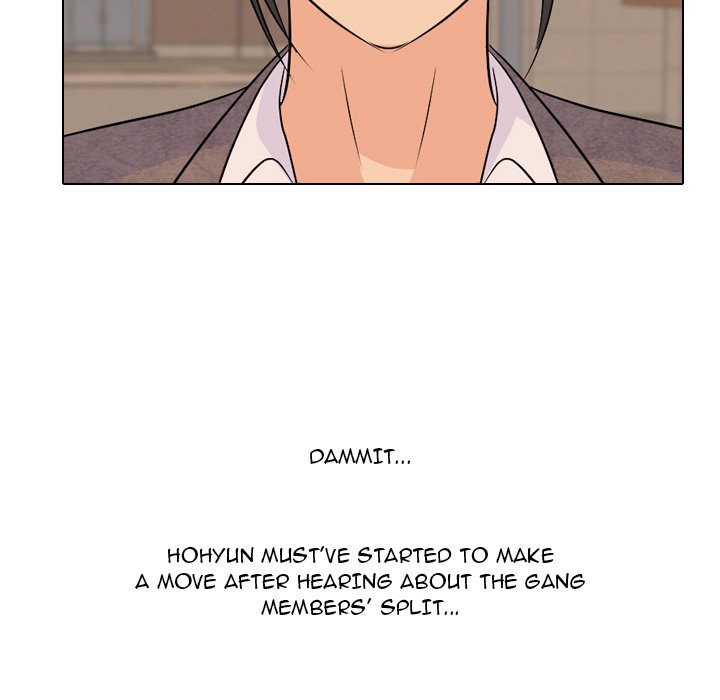 High School Legend Red Dragon chapter 141 page 37