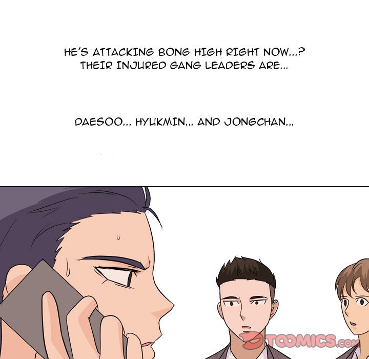 High School Legend Red Dragon chapter 141 page 38