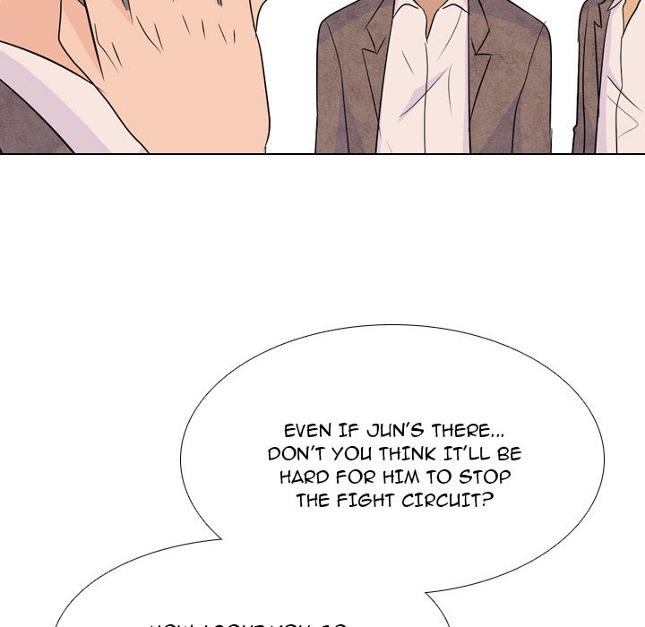 High School Legend Red Dragon chapter 141 page 39