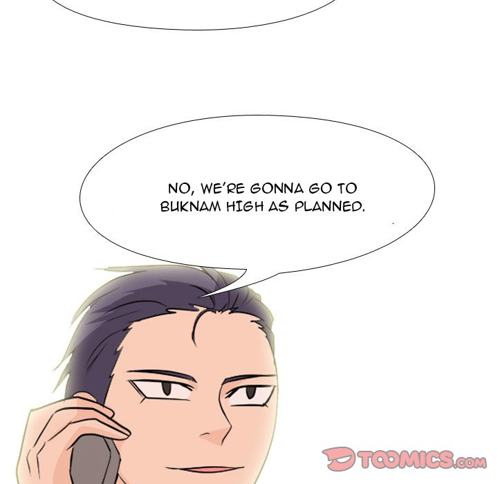 High School Legend Red Dragon chapter 141 page 42