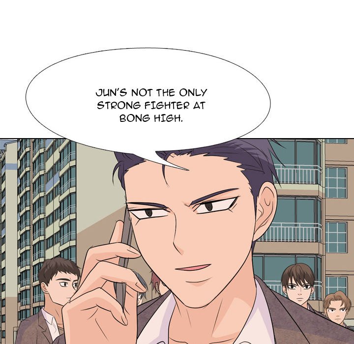 High School Legend Red Dragon chapter 141 page 45