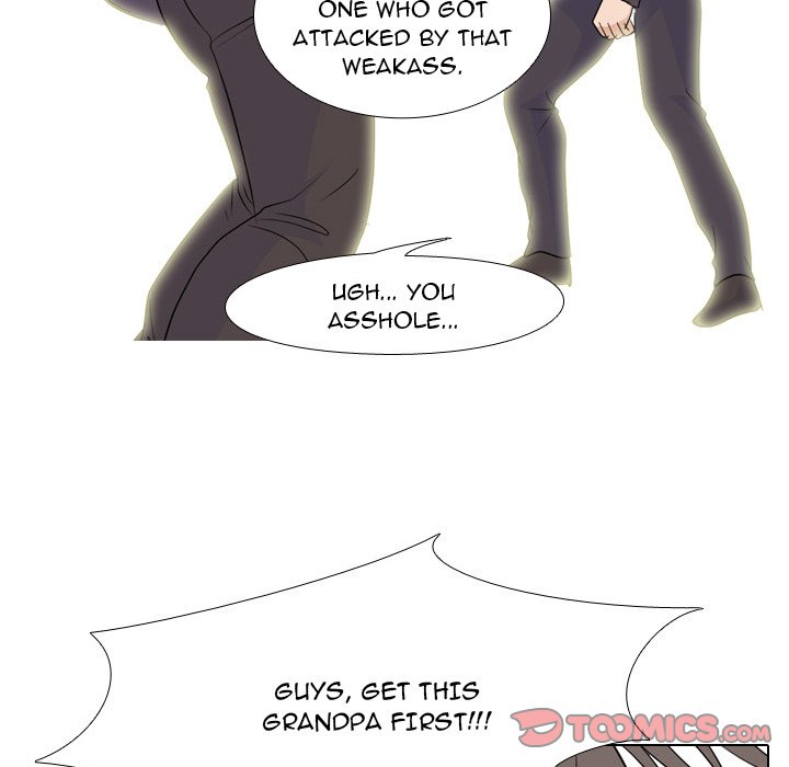 High School Legend Red Dragon chapter 141 page 50