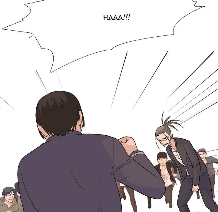 High School Legend Red Dragon chapter 141 page 53
