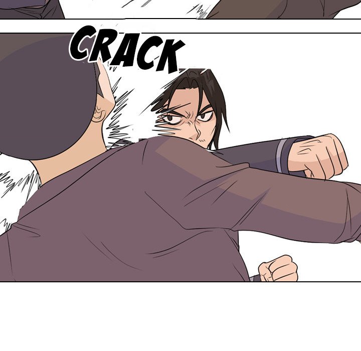 High School Legend Red Dragon chapter 141 page 56