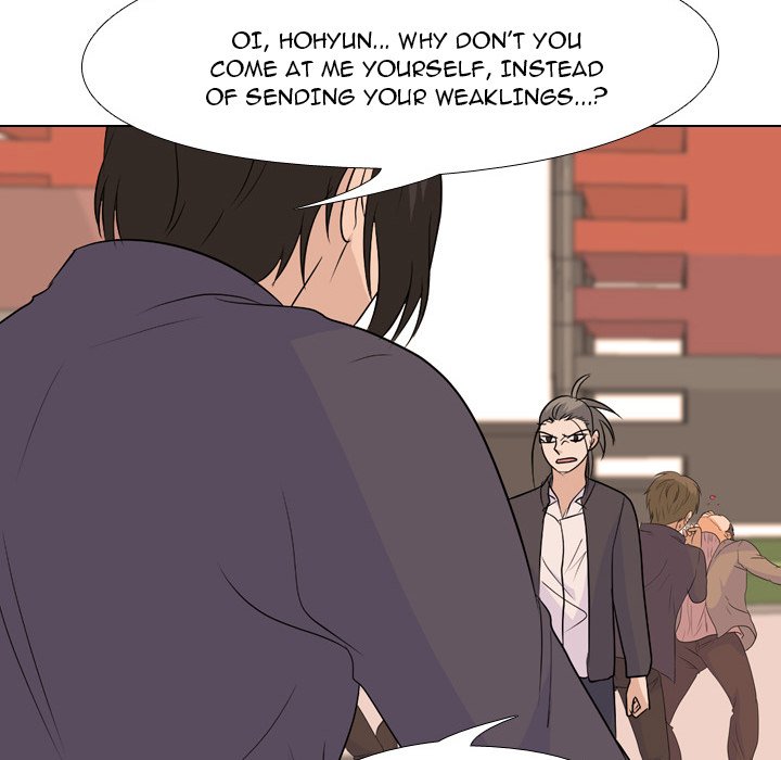 High School Legend Red Dragon chapter 141 page 61