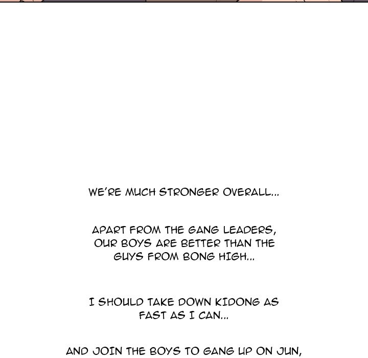 High School Legend Red Dragon chapter 141 page 65