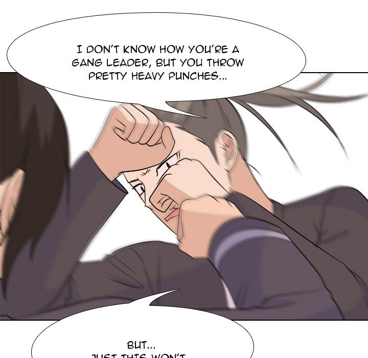 High School Legend Red Dragon chapter 141 page 75