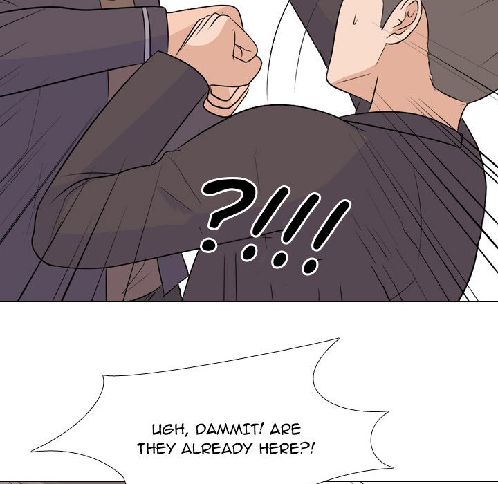 High School Legend Red Dragon chapter 141 page 77