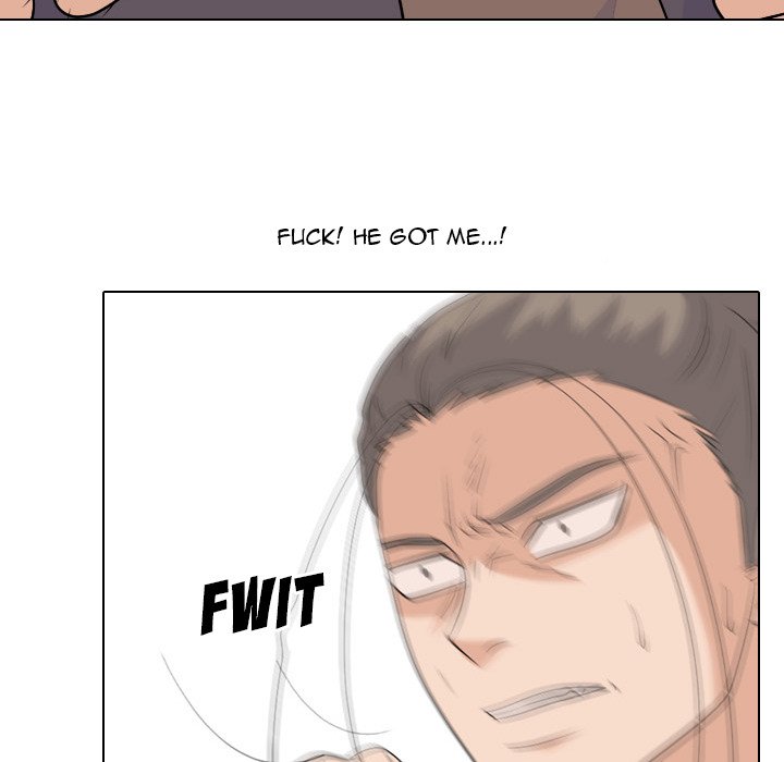 High School Legend Red Dragon chapter 141 page 81