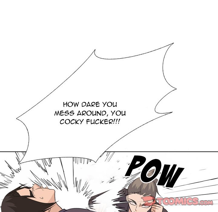 High School Legend Red Dragon chapter 141 page 86