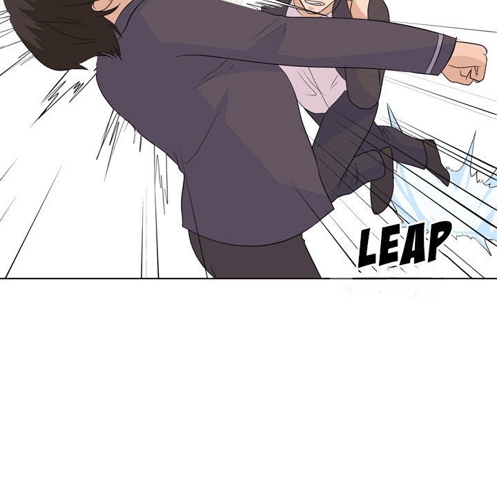 High School Legend Red Dragon chapter 141 page 87