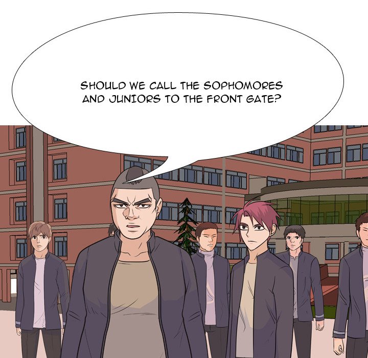 High School Legend Red Dragon chapter 141 page 108