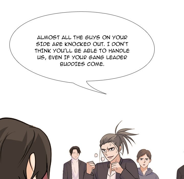 High School Legend Red Dragon chapter 142 page 5