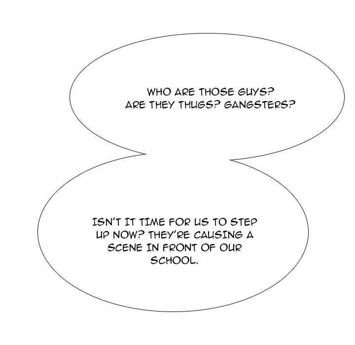 High School Legend Red Dragon chapter 142 page 8