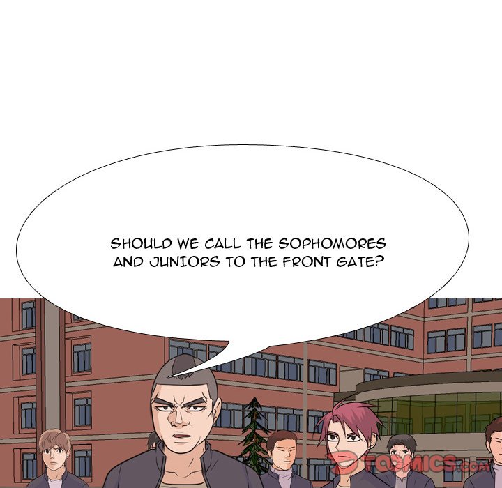 High School Legend Red Dragon chapter 142 page 10