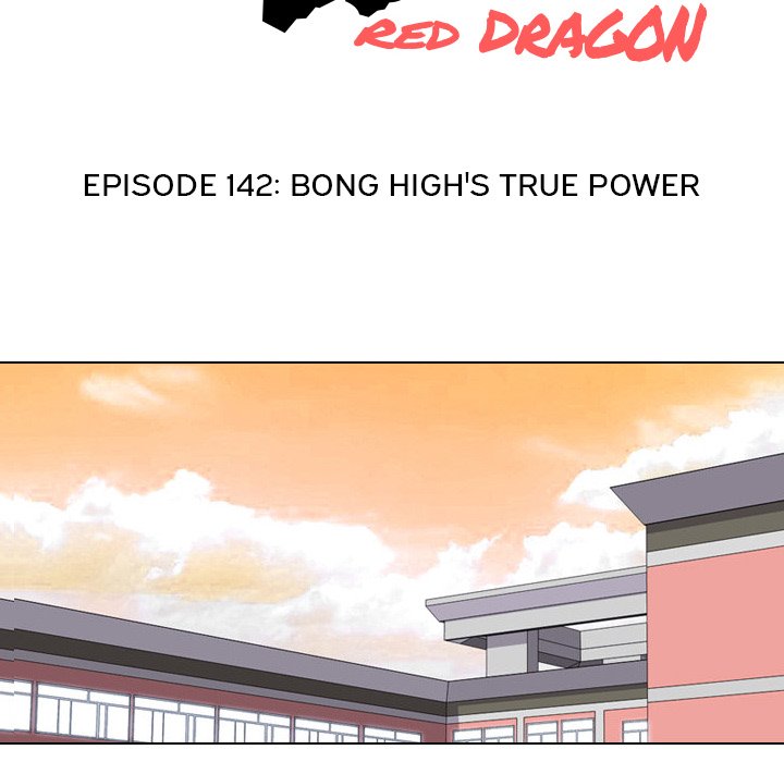 High School Legend Red Dragon chapter 142 page 14