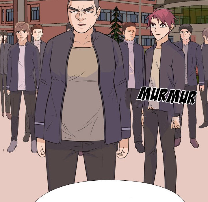 High School Legend Red Dragon chapter 142 page 16