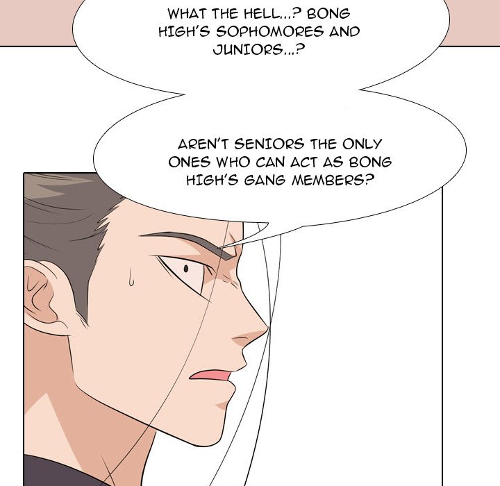 High School Legend Red Dragon chapter 142 page 17