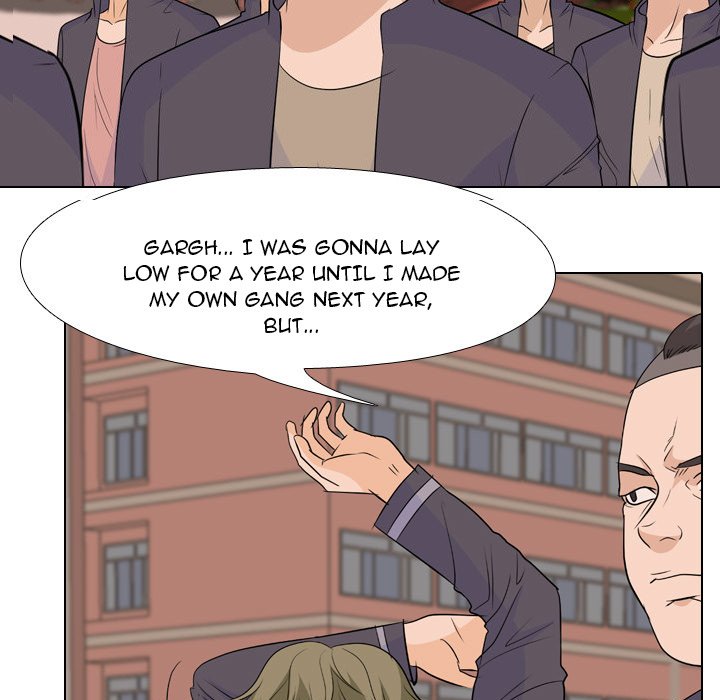 High School Legend Red Dragon chapter 142 page 19