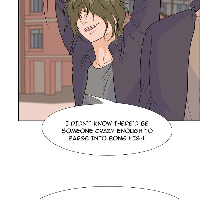 High School Legend Red Dragon chapter 142 page 20
