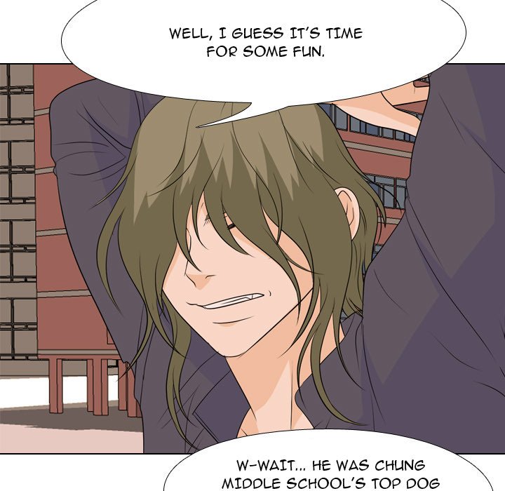 High School Legend Red Dragon chapter 142 page 21