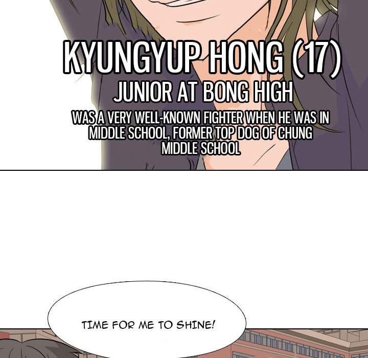 High School Legend Red Dragon chapter 142 page 24