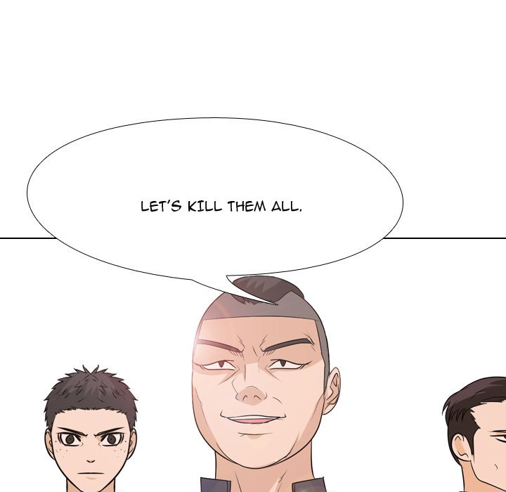 High School Legend Red Dragon chapter 142 page 27