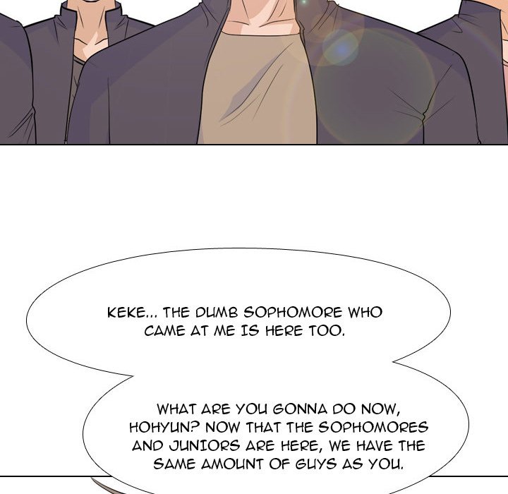 High School Legend Red Dragon chapter 142 page 28