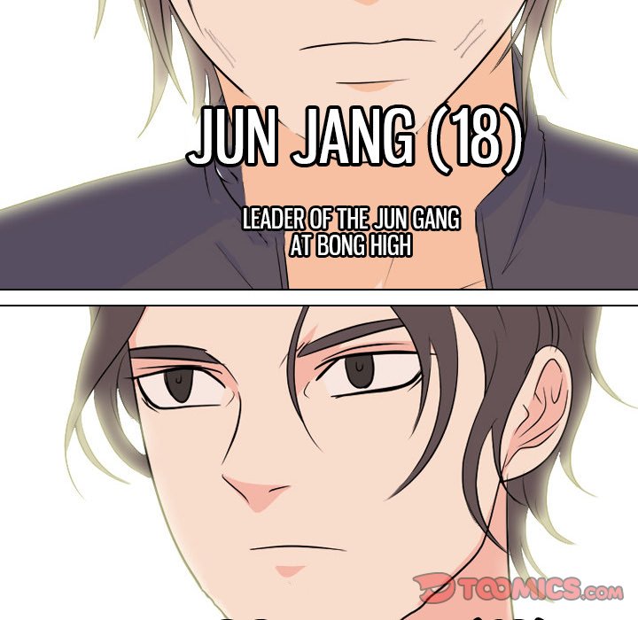 High School Legend Red Dragon chapter 142 page 34