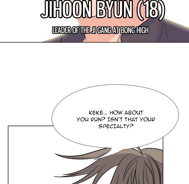 High School Legend Red Dragon chapter 142 page 35