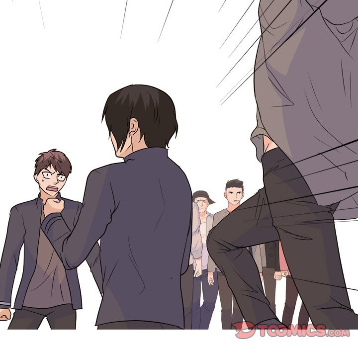 High School Legend Red Dragon chapter 142 page 42