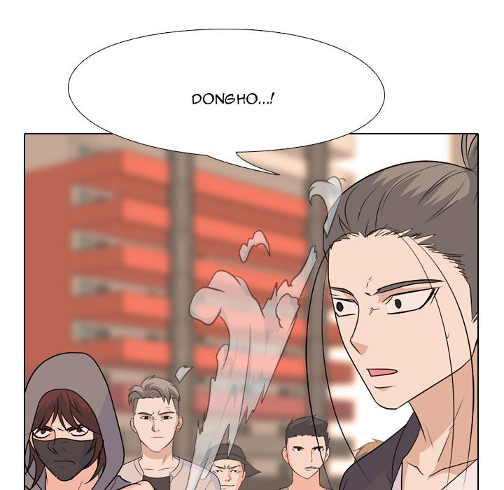High School Legend Red Dragon chapter 142 page 53