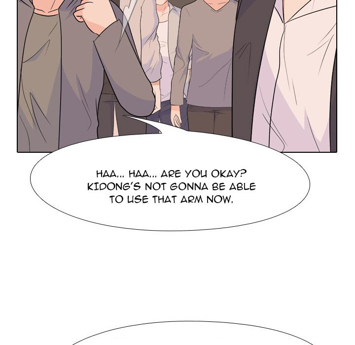 High School Legend Red Dragon chapter 142 page 54