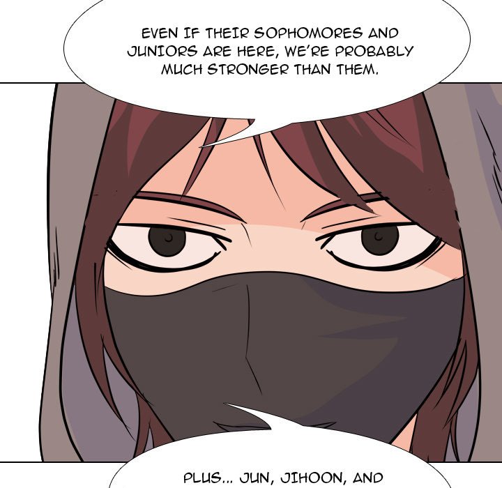 High School Legend Red Dragon chapter 142 page 55