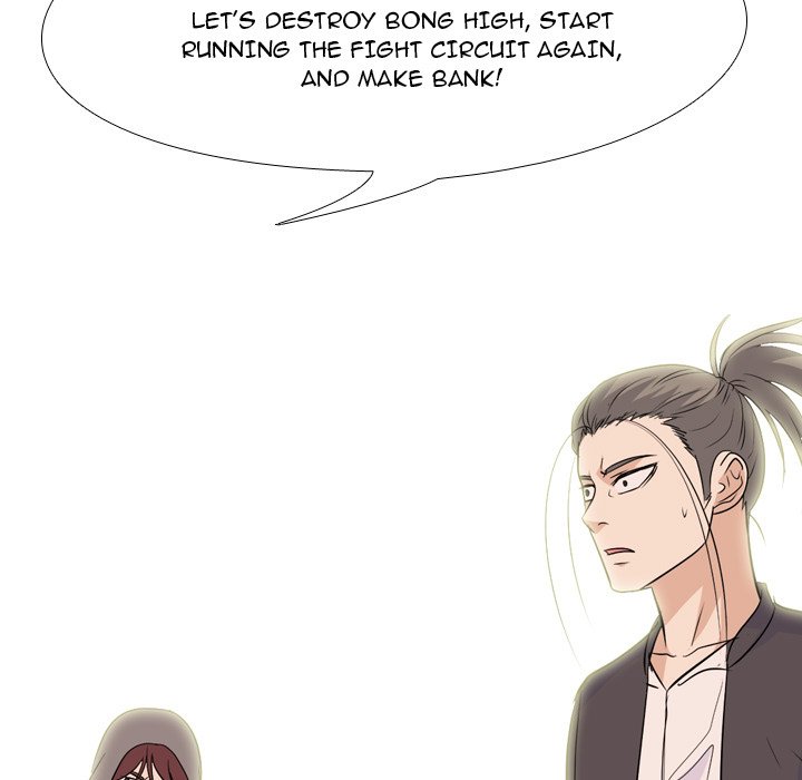 High School Legend Red Dragon chapter 142 page 57