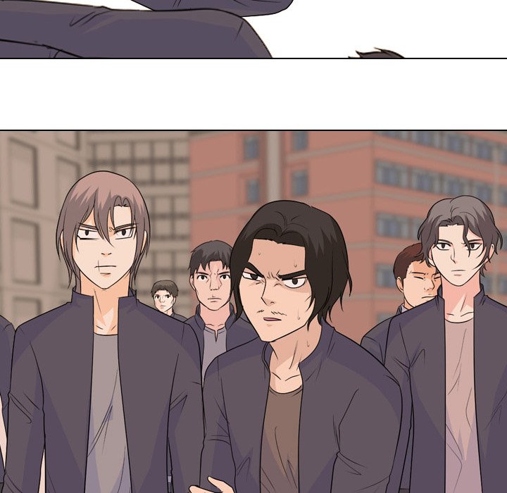 High School Legend Red Dragon chapter 142 page 62