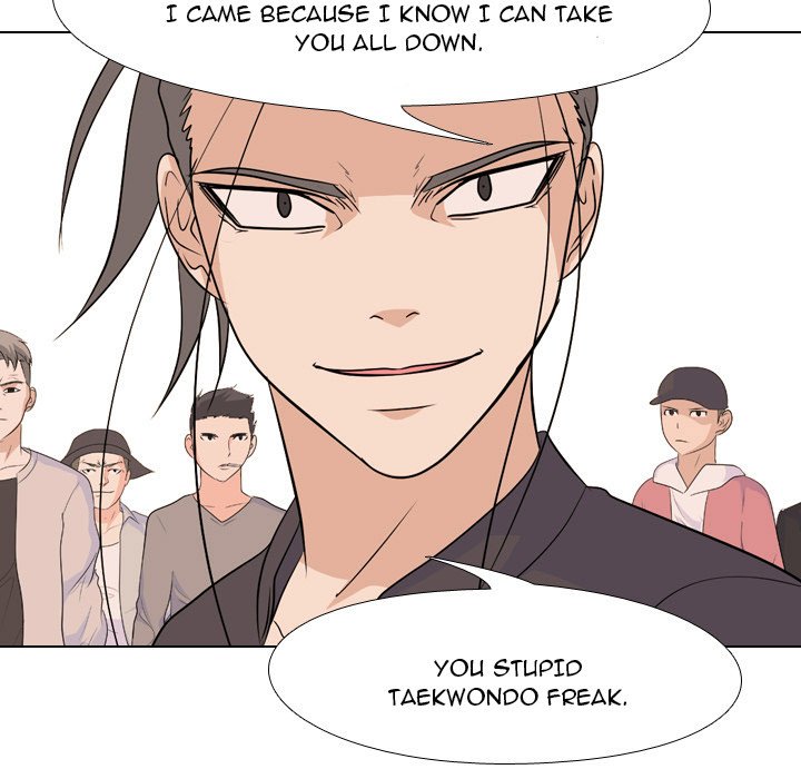 High School Legend Red Dragon chapter 142 page 65